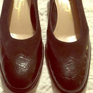 Ferragamo shoes